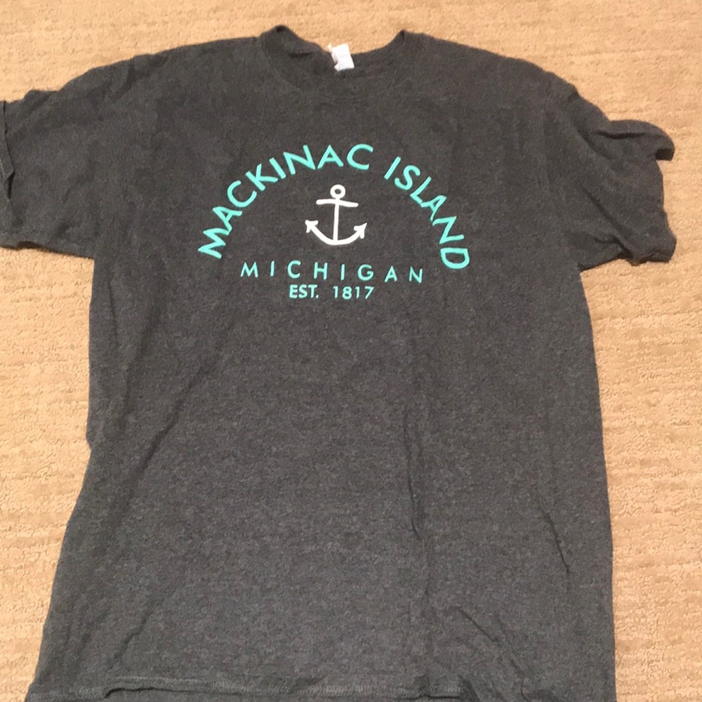 Mackinac island Tee